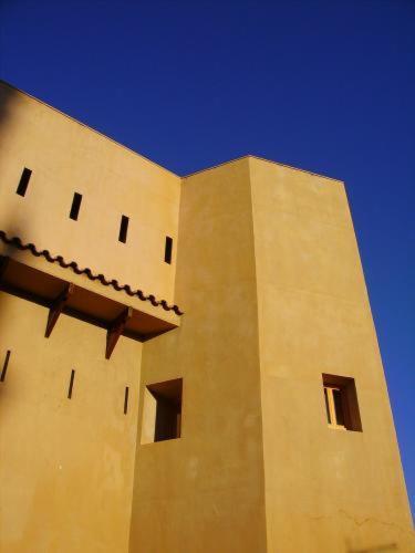 Hotel Castillo De Ateca Exterior foto