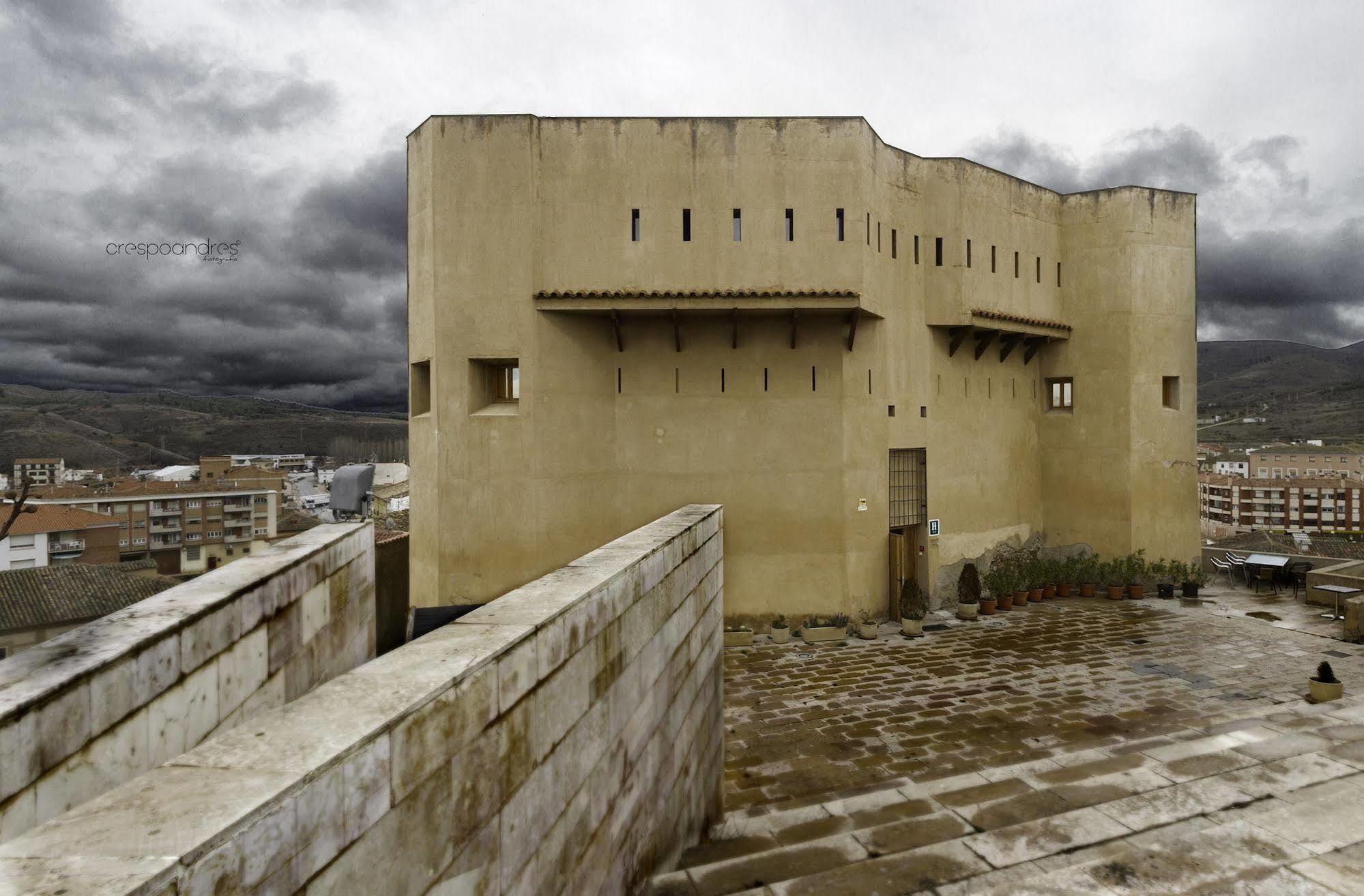 Hotel Castillo De Ateca Exterior foto
